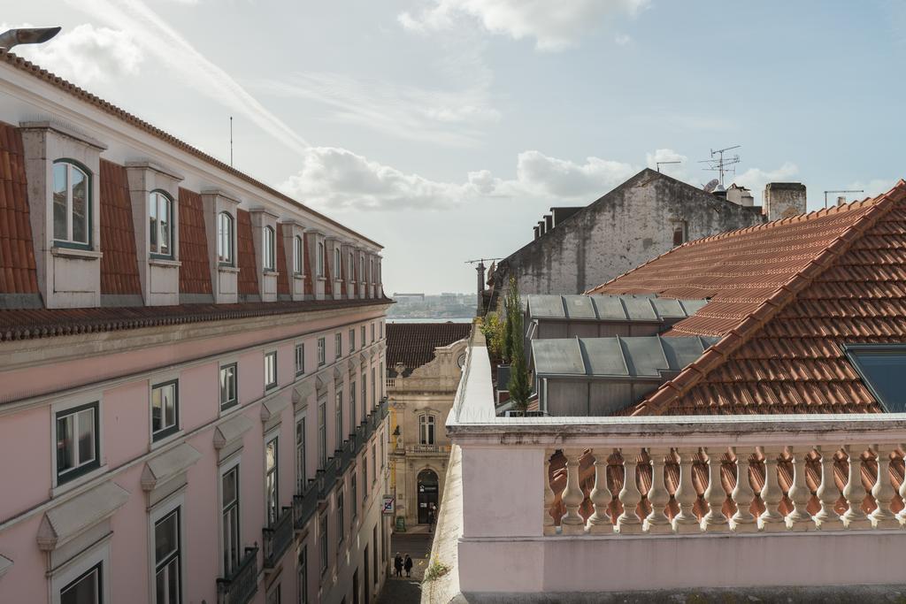 Flh Bairro Alto Luxus Flat *